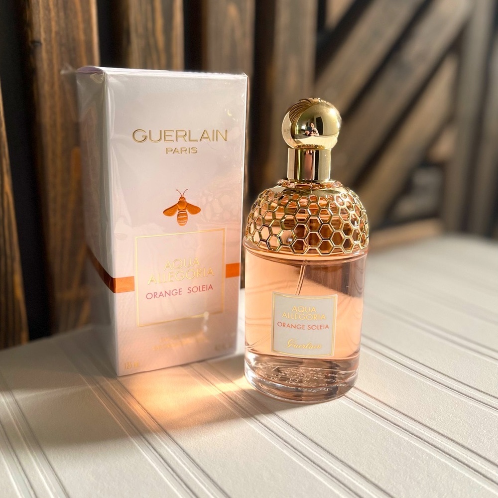 GUERLAIN Orange Soleia Eau de Toilette